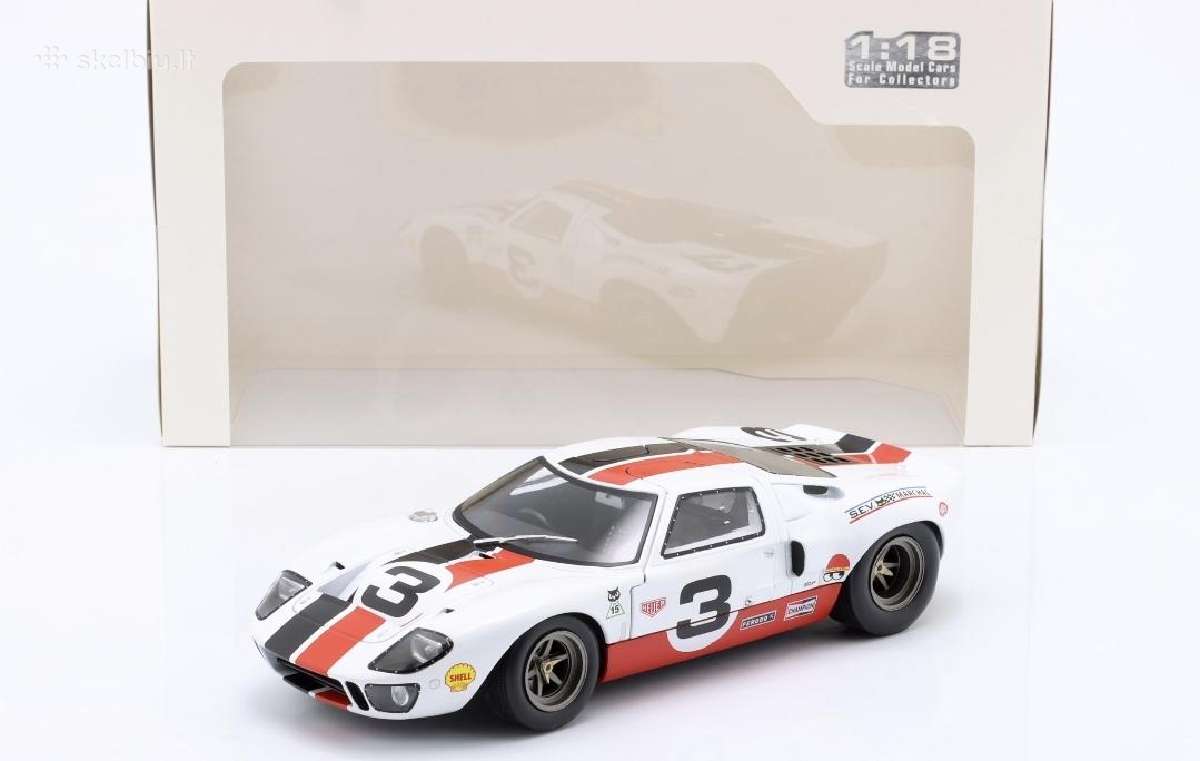 Ford Gt40