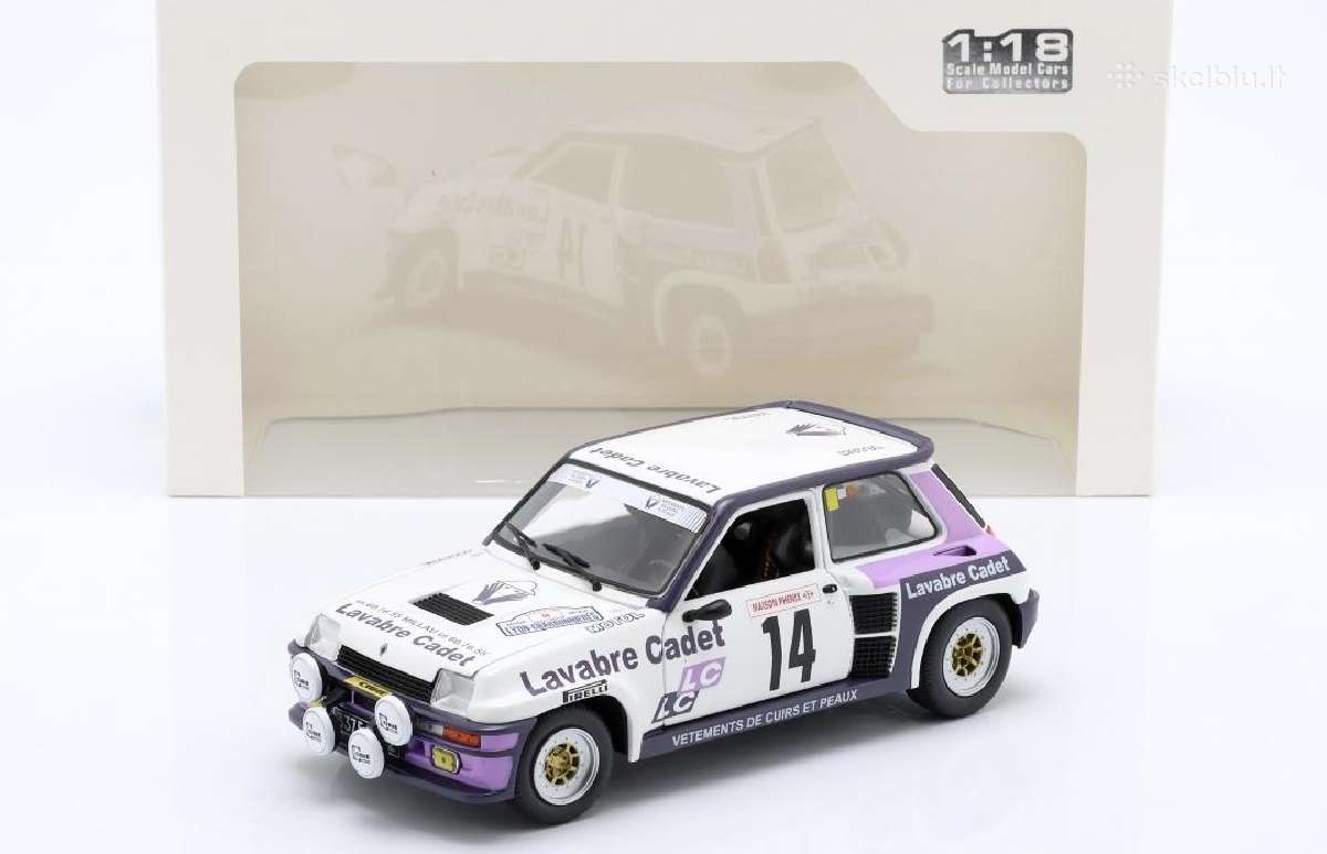 Renault 5 Rally