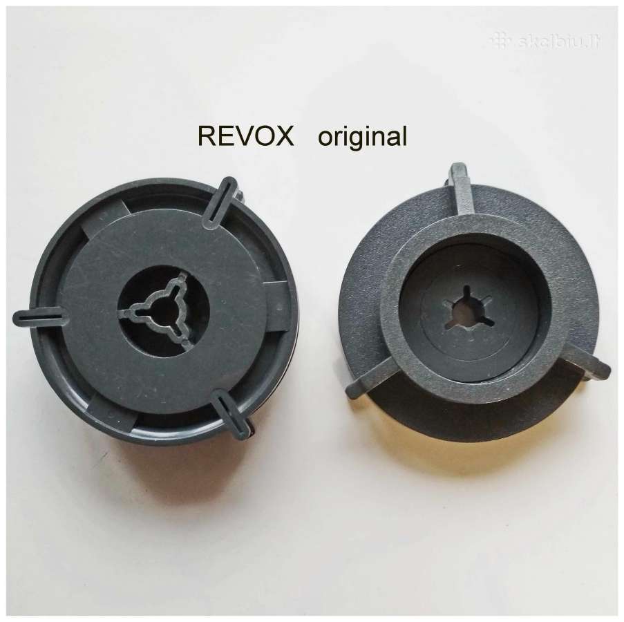 Magnetofono juostos Tdk Agfa Revox Maxell - nuotraukos Nr. 33