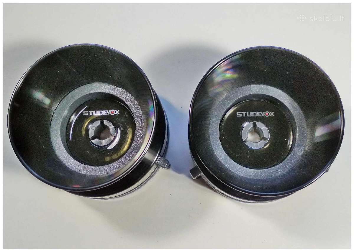 Magnetofono juostos Tdk Agfa Revox Maxell - nuotraukos Nr. 37