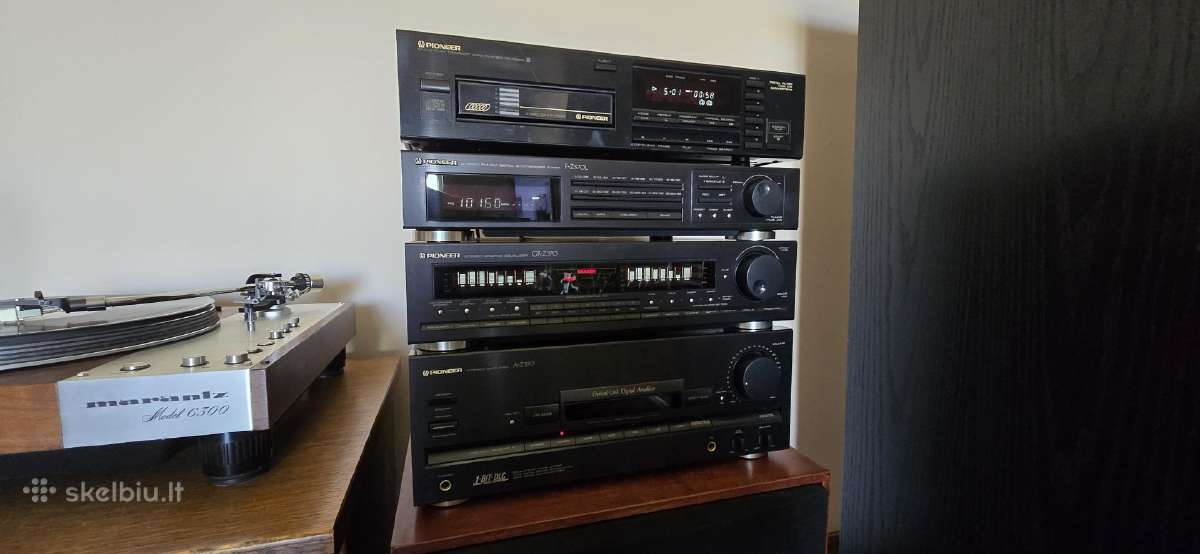 Pioneer