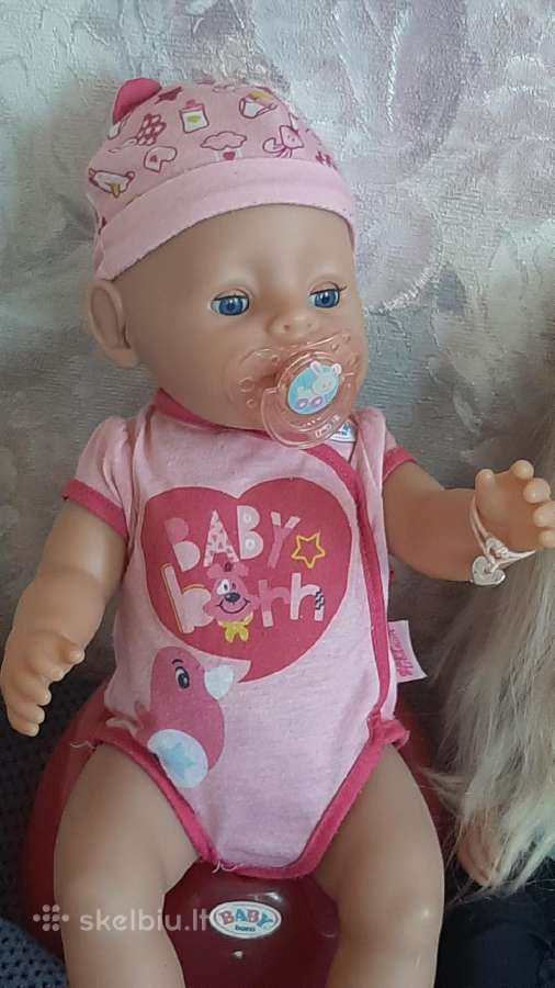 Baby born lėlės, my little pony - nuotraukos Nr. 11