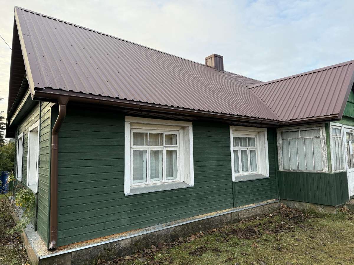 Stogų dengimas dzukijoje, senų namų renovacija - nuotraukos Nr. 28