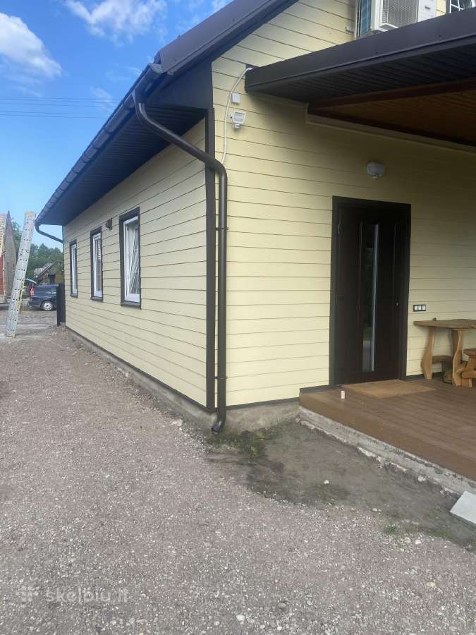 Stogų dengimas dzukijoje, senų namų renovacija - nuotraukos Nr. 29