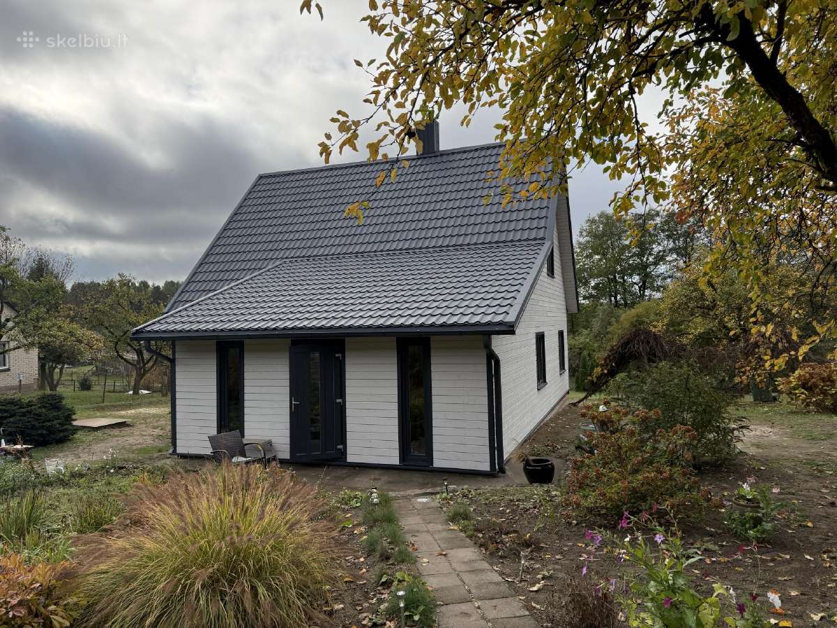 Stogų dengimas dzukijoje, senų namų renovacija - nuotraukos Nr. 2