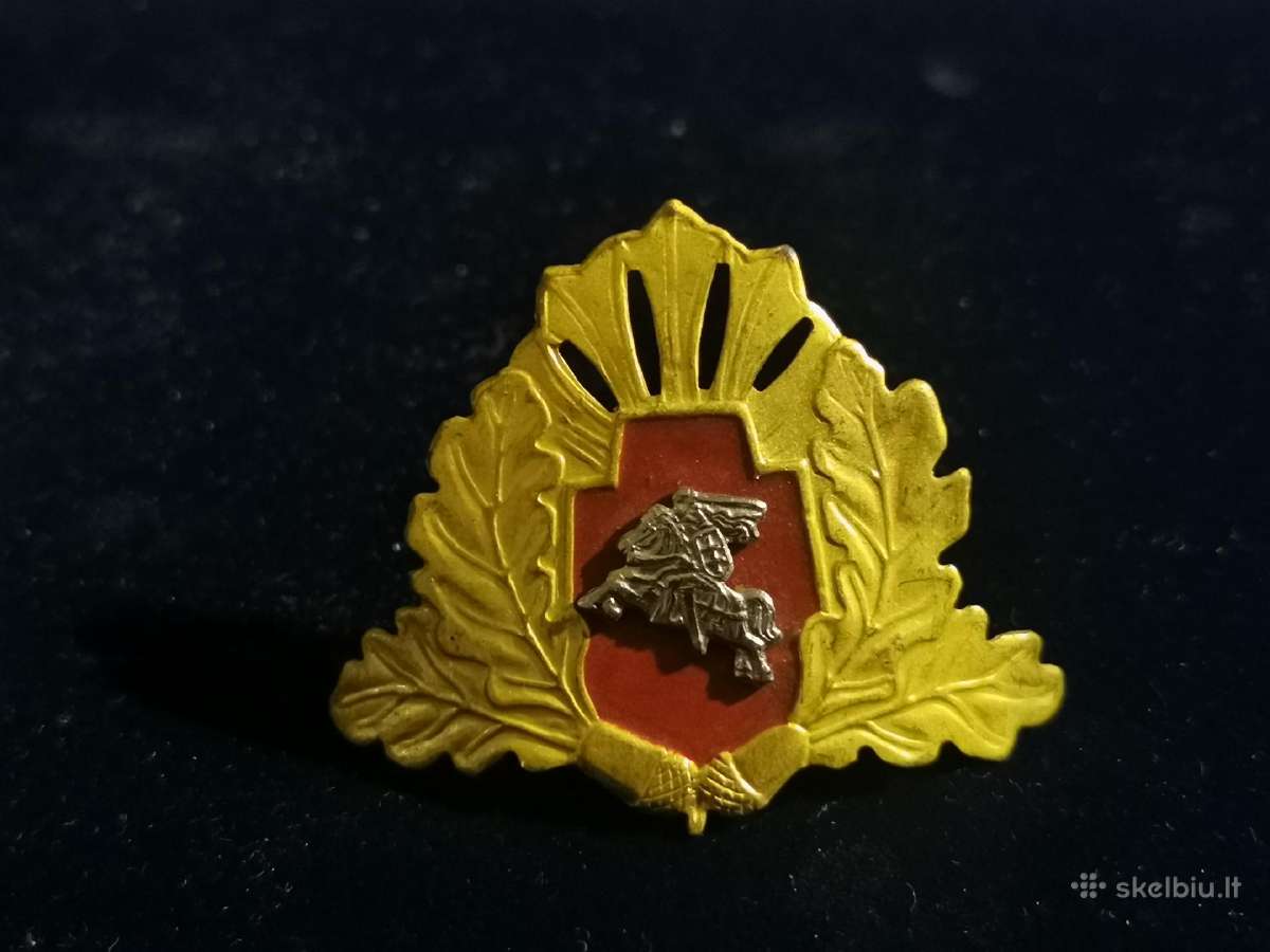 Lietuvos kariuomenės kokarda