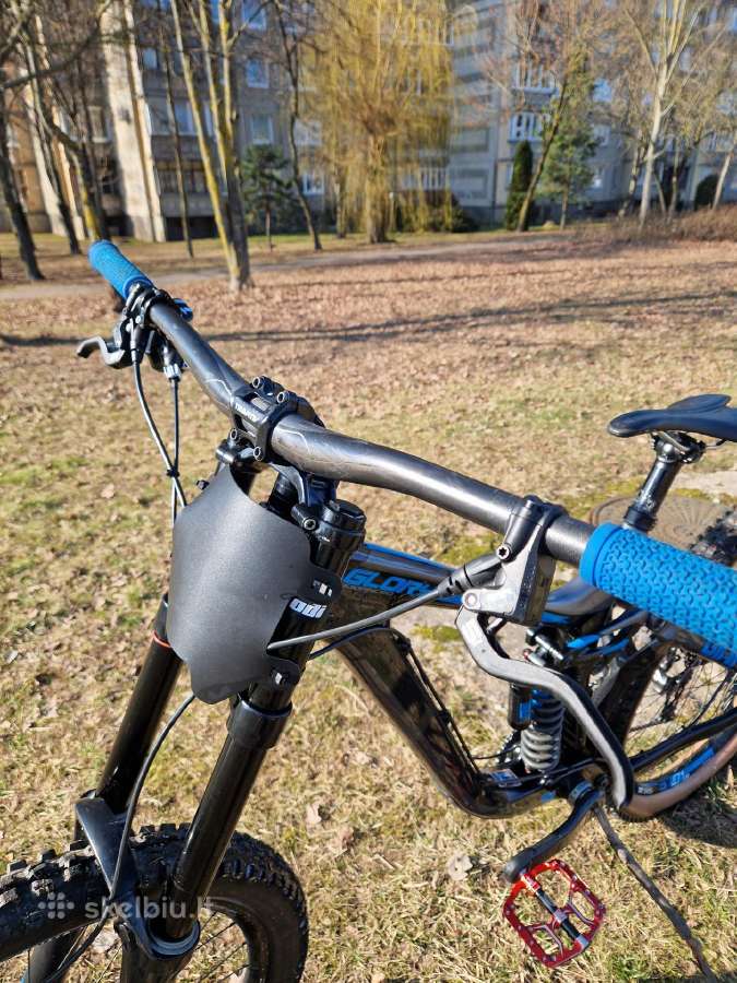 Giant glory advanced 0 2018 downhill full sus - nuotraukos Nr. 6