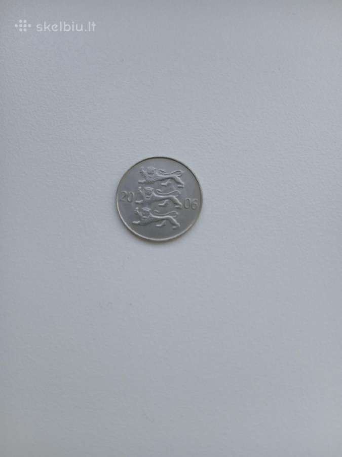 Eesti Vabarik 20 Senti 2006