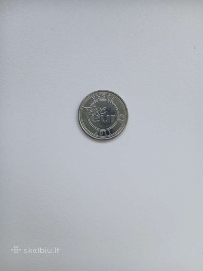 Eesti Pank Tere Euro 2011