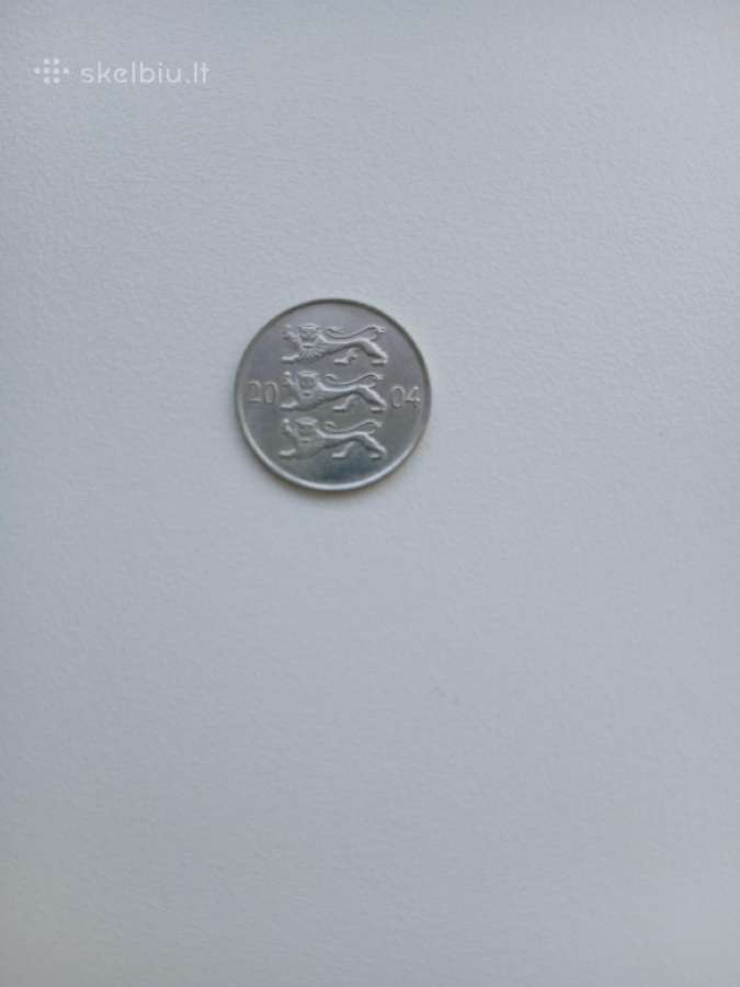 Eesti Vabarik 20 Senti 2004