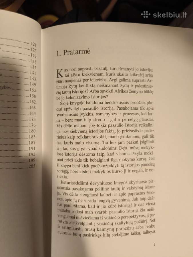 Knyga pasaulio istorija - nuotraukos Nr. 5