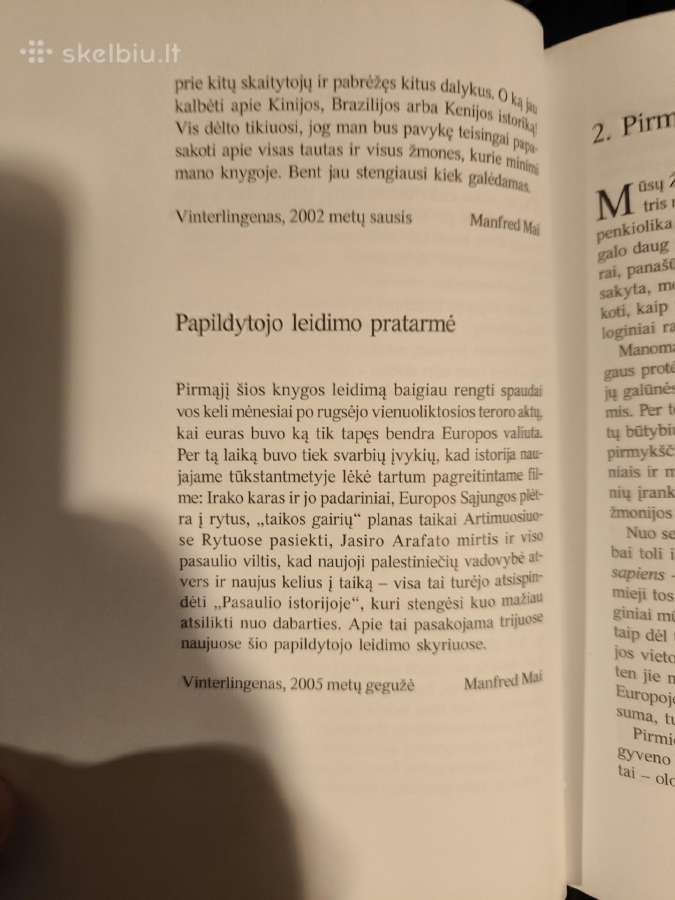 Knyga pasaulio istorija - nuotraukos Nr. 6