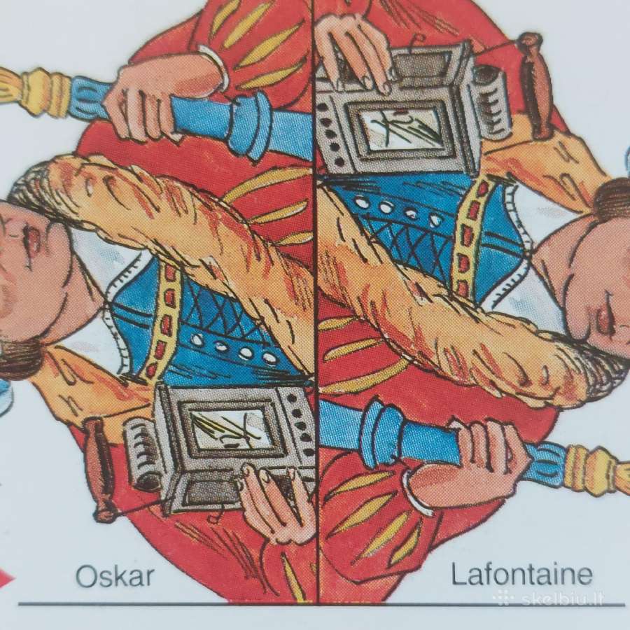 Kolekcinės kortos / Vokiškas dizainas - Politikai - nuotraukos Nr. 15