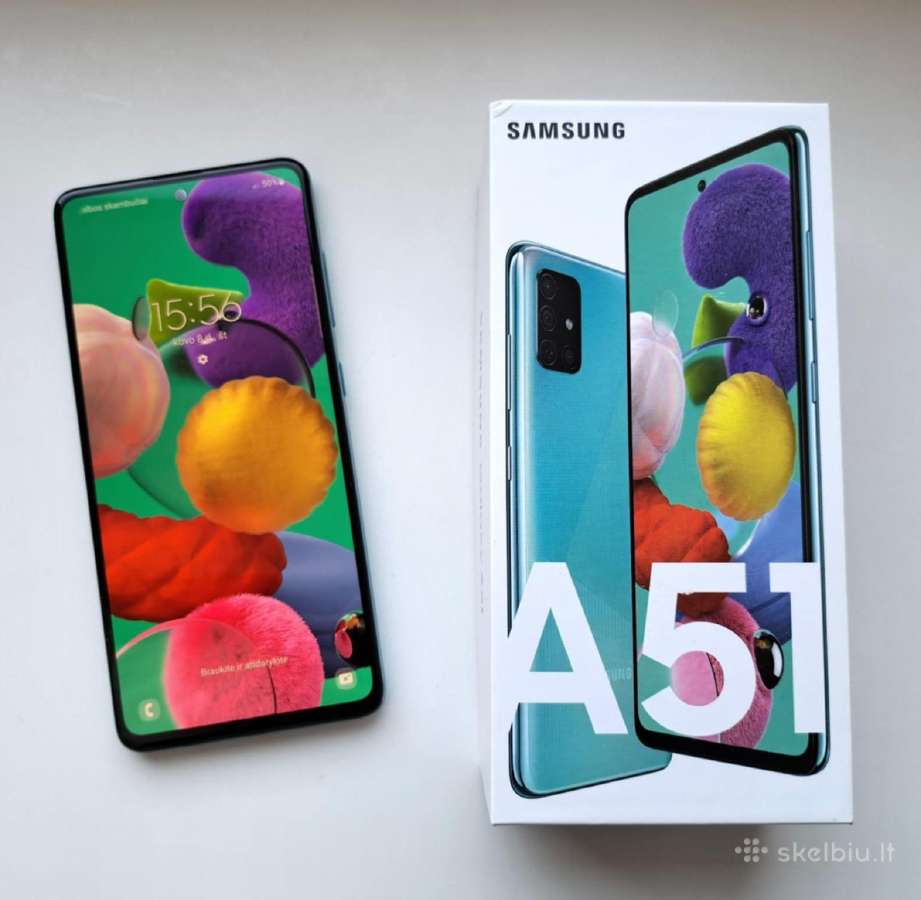 Samsung Galaxy A51