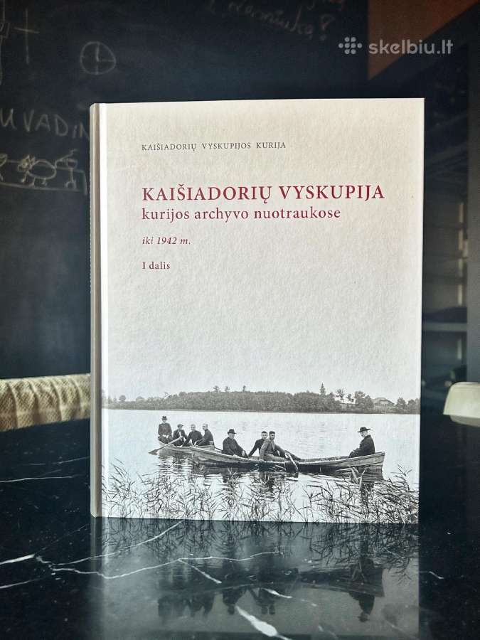 Kaišiadorių vyskupija kurijos archyvo nuotraukose
