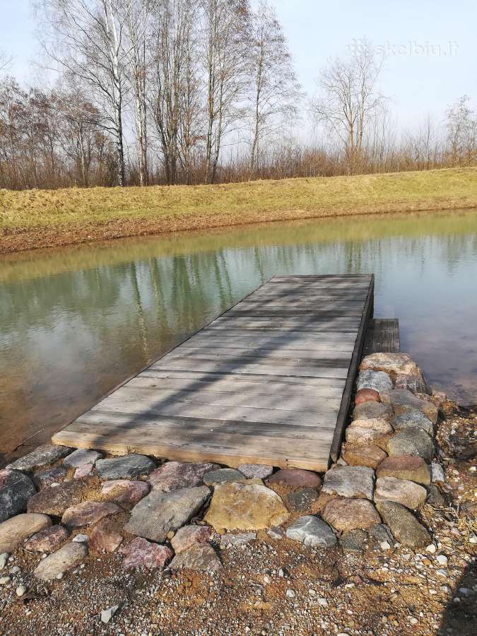 1,33ha sklypas prie Šiaulių jūros - nuotraukos Nr. 8