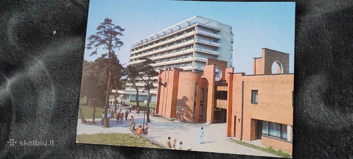 Palanga 31 Atvirukai nuotraukos kolekcija - nuotraukos Nr. 9