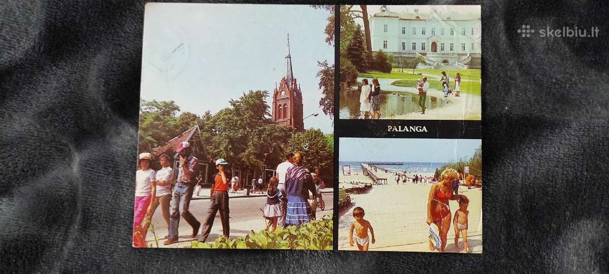 Palanga 31 Atvirukai nuotraukos kolekcija - nuotraukos Nr. 11