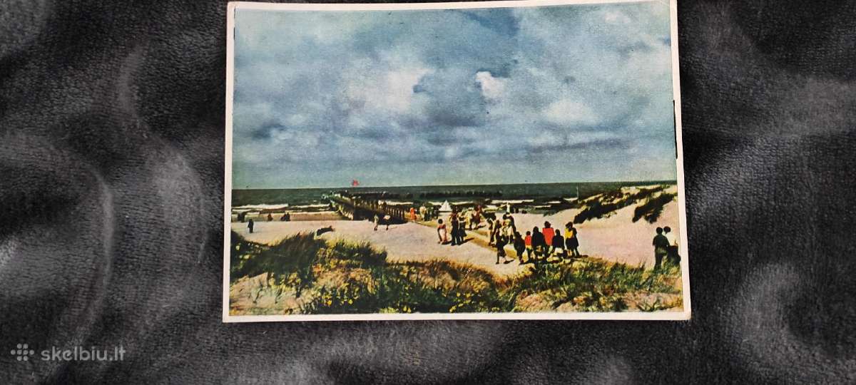 Palanga 31 Atvirukai nuotraukos kolekcija - nuotraukos Nr. 14
