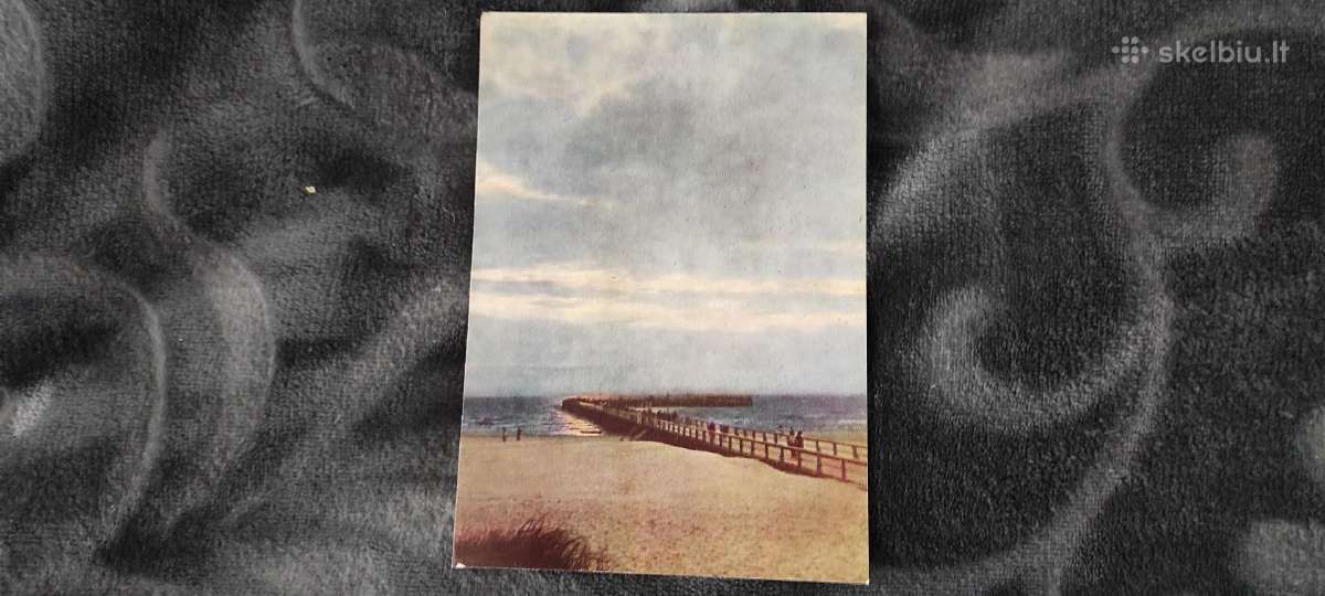 Palanga 31 Atvirukai nuotraukos kolekcija - nuotraukos Nr. 16