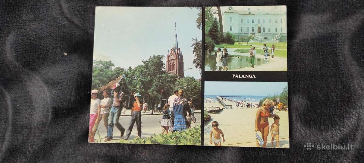 Palanga 31 Atvirukai nuotraukos kolekcija - nuotraukos Nr. 18