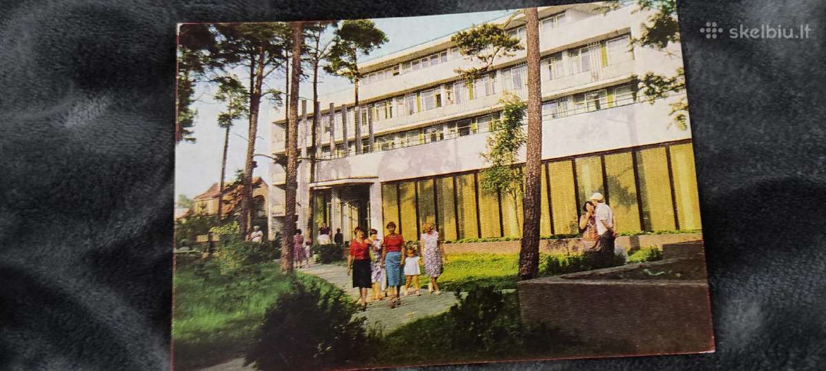 Palanga 31 Atvirukai nuotraukos kolekcija - nuotraukos Nr. 25