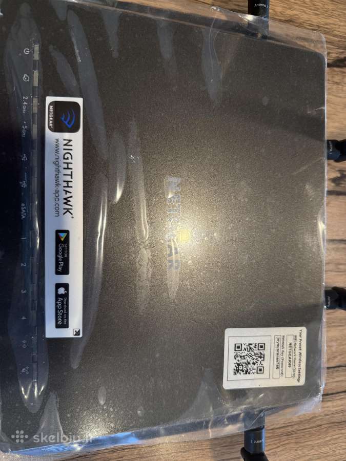 Netgear R7800 - nuotraukos Nr. 2