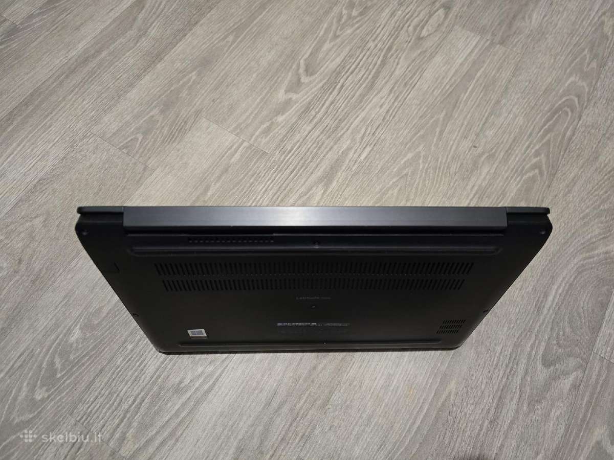 Dell Latitude 7490 i5 8th 8gb 256ssd Fhd - nuotraukos Nr. 6