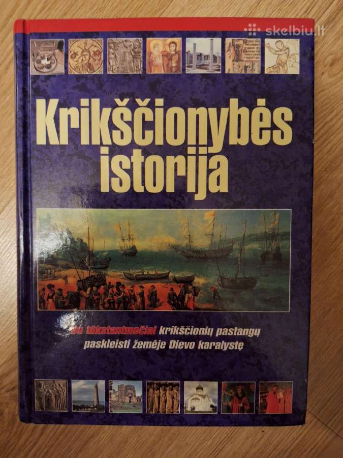Krikščionybės istorija