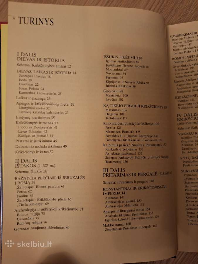 Krikščionybės istorija - nuotraukos Nr. 2