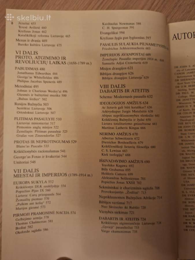 Krikščionybės istorija - nuotraukos Nr. 4