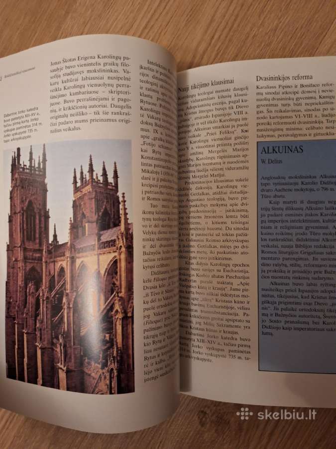 Krikščionybės istorija - nuotraukos Nr. 6