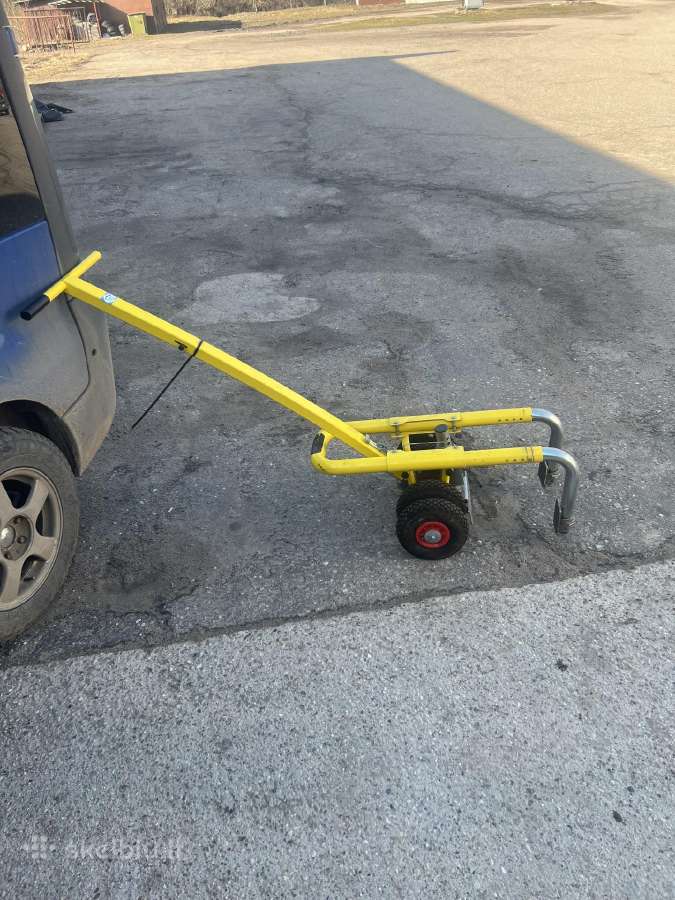 Plyteliu ir bordiūrų vežimėlis Tess essential - nuotraukos Nr. 4