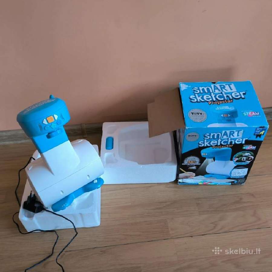 Smart sketcher projector - nuotraukos Nr. 2