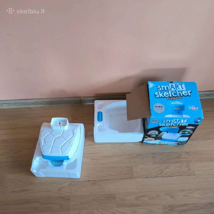 Smart sketcher projector - nuotraukos Nr. 4