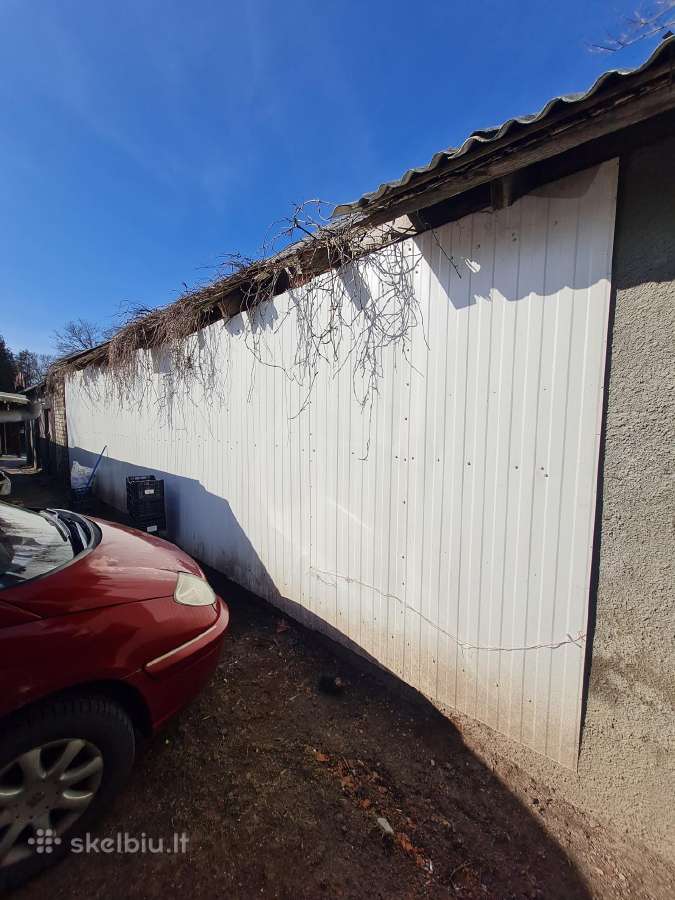 Parduodamos 58 m2 patalpos miesto centre - nuotraukos Nr. 2