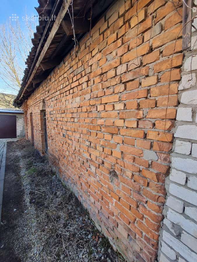 Parduodamos 58 m2 patalpos miesto centre - nuotraukos Nr. 3