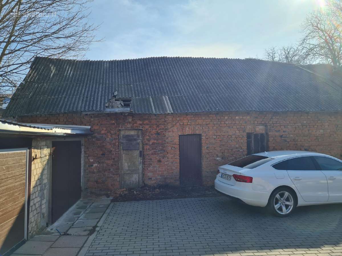 Parduodamos 58 m2 patalpos miesto centre - nuotraukos Nr. 4