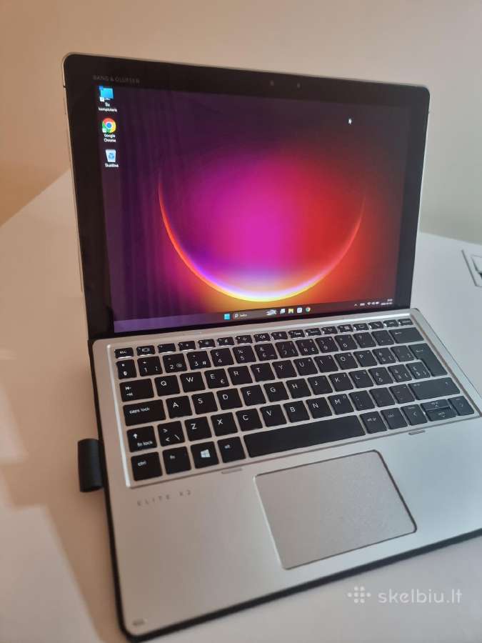 Hp Elite x2 1012 G2 i5-7200u 2.5ghz (touch screen)