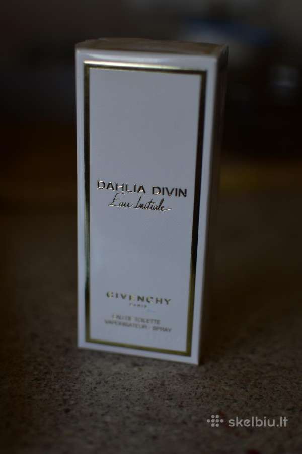 Givenchy Dahlia Divin Eau Initiale 30ml - nuotraukos Nr. 2