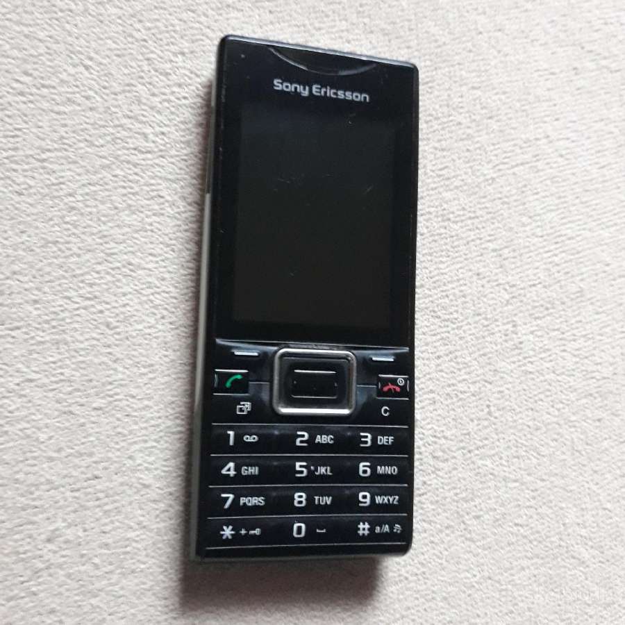 Sony ericsson j10i2
