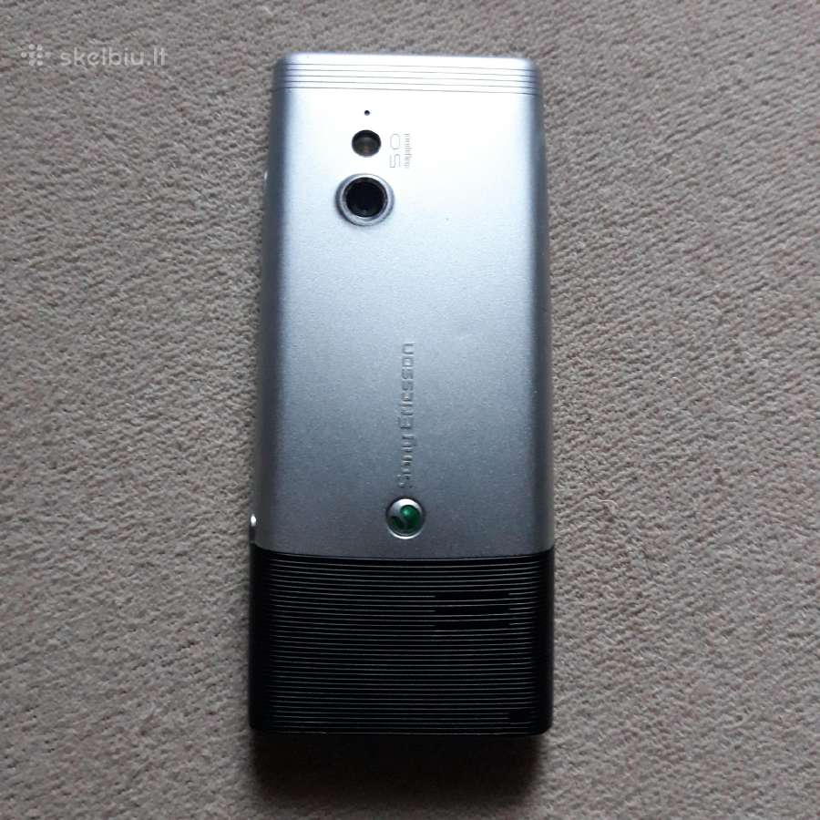 Sony ericsson j10i2 - nuotraukos Nr. 2