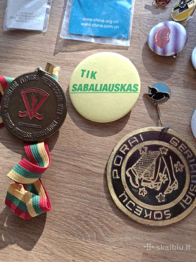 Ženkliukai - nuotraukos Nr. 3