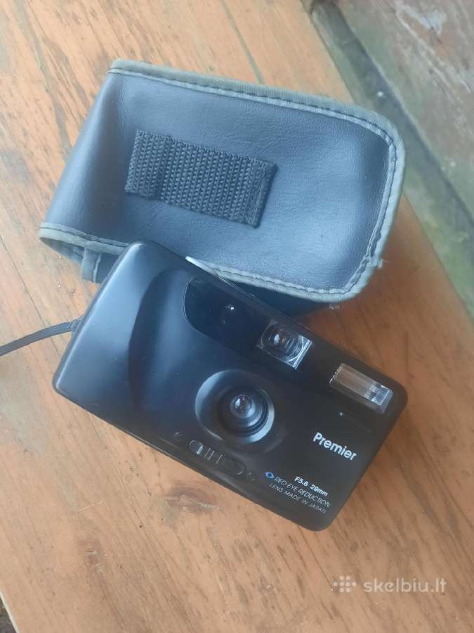 Fotoaparatas