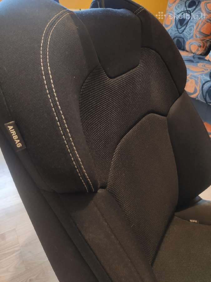 Thrustmster t300rs GT su sėdyne - nuotraukos Nr. 3