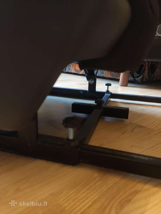 Thrustmster t300rs GT su sėdyne - nuotraukos Nr. 4