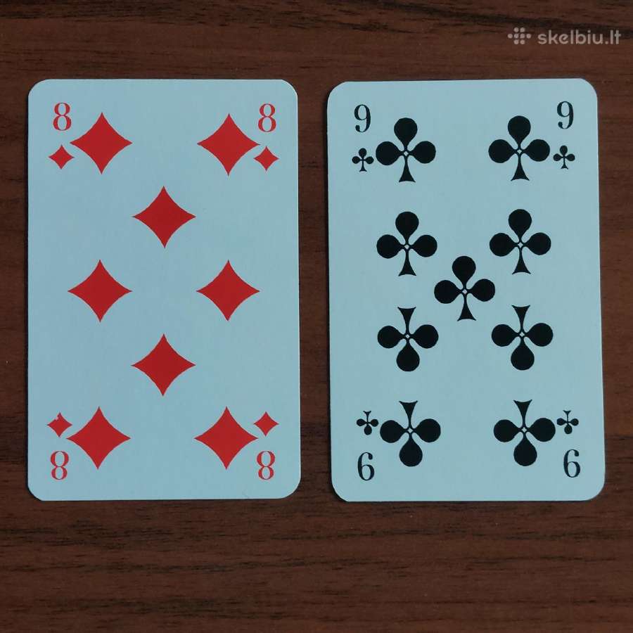 Magiškos kortos / Magiški karaliai ,valetai ,damos - nuotraukos Nr. 28