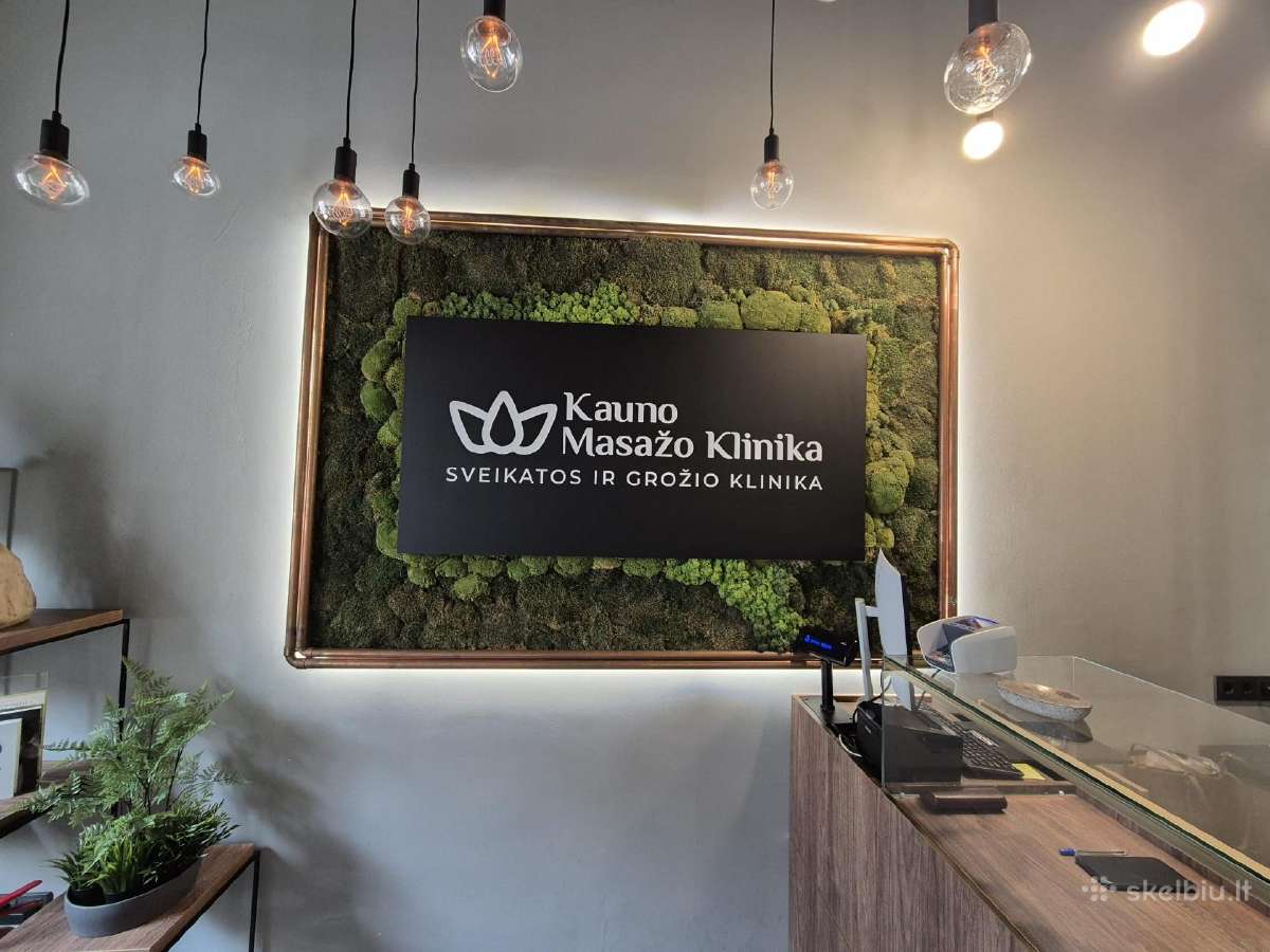 Masažas Kaune nuo 19 Eur - nuotraukos Nr. 2