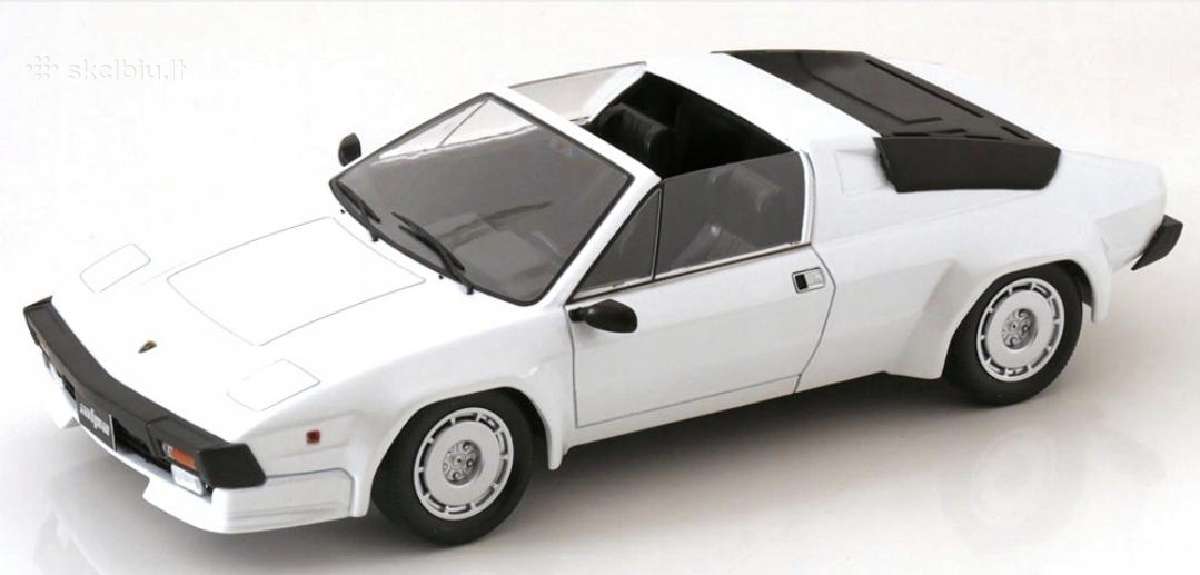 Lamborghini Jalpa - nuotraukos Nr. 3