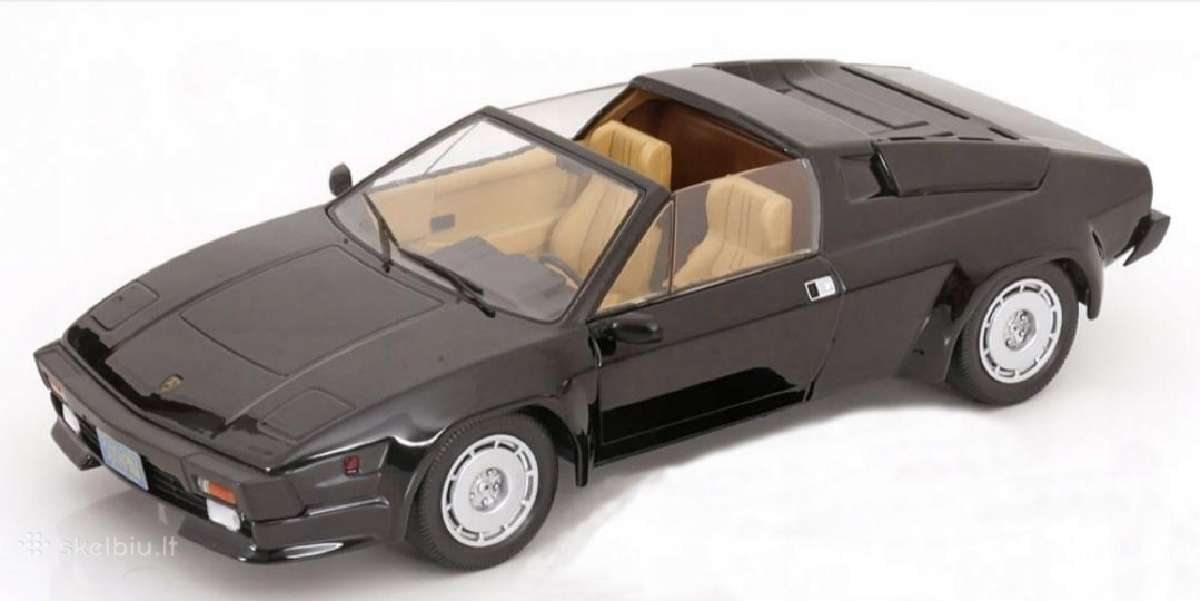Lamborghini Jalpa - nuotraukos Nr. 4